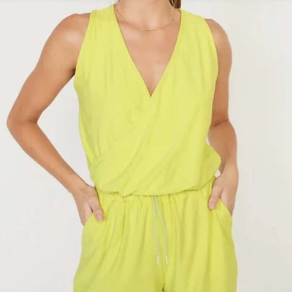 Old Navy Active Romper